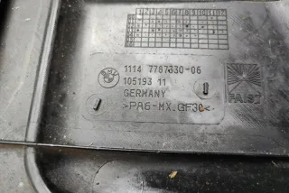 1114778733006 Декоративная крышка двигателя BMW 3 E46 Арт e12349991, вид 2