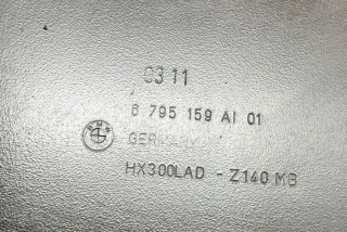 6795159 Декоративная крышка двигателя BMW 3 E90/E91/E92/E93 Арт e12349940, вид 1