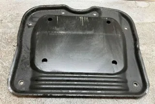 6795159 Декоративная крышка двигателя BMW 3 E90/E91/E92/E93 Арт e12349940, вид 4