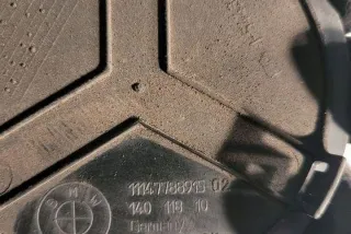 7788915 Декоративная крышка двигателя BMW 1 E81/E82/E87/E88 Арт e12349867, вид 8