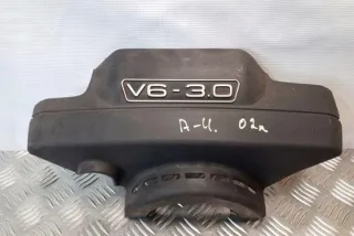 06C103927 Декоративная крышка двигателя Audi A4 B7 Арт e12349761, вид 2