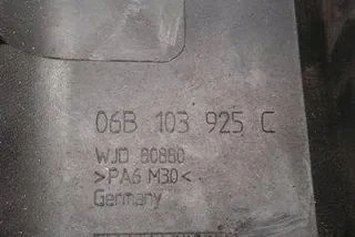 06B103925C Декоративная крышка двигателя Audi A4 B7 Арт e12349747, вид 3