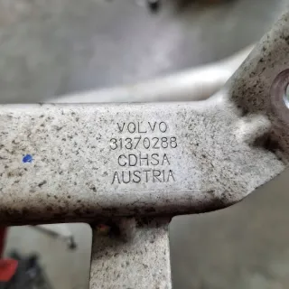 31370288 Гофра инжектора Volvo XC60 1 Арт e12349628, вид 3