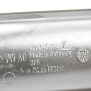 03F145673F Гофра инжектора Volkswagen Polo 5 Арт e12349505, вид 6