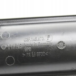03F145673F Гофра инжектора Volkswagen Polo 5 Арт e12349503, вид 6