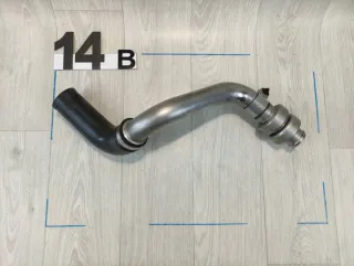 7087301003 Гофра инжектора Renault Megane 2 Арт e12349142, вид 1