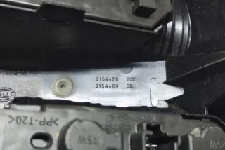 9154478 Фонарь задний левый Volvo S80 1 Арт e12348885, вид 1