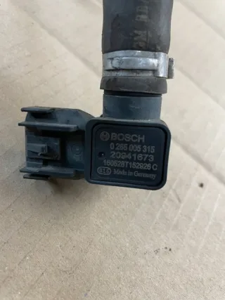 0265005315 Гофра инжектора Opel Corsa E Арт e12348690, вид 2