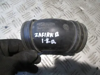 Z18XER 55353873 Гофра инжектора Opel Astra H Арт e12348644, вид 2
