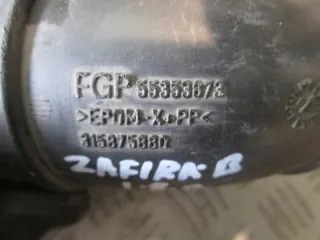Z18XER 55353873 Гофра инжектора Opel Astra H Арт e12348644, вид 3