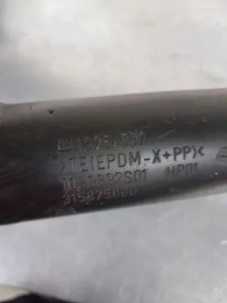 13254592 Гофра инжектора Opel Astra J Арт e12348621, вид 5