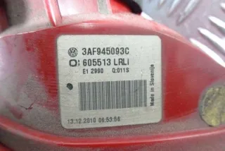 3AF945093C Фонарь задний левый Volkswagen Passat B7 Арт e12348469, вид 6
