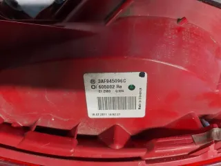 3AF945096C Фонарь задний правый Volkswagen Passat B7 Арт e12348426, вид 4
