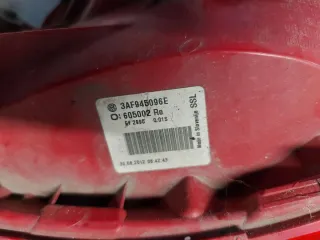 3AF945096E Фонарь задний правый Volkswagen Passat B7 Арт e12348414, вид 4