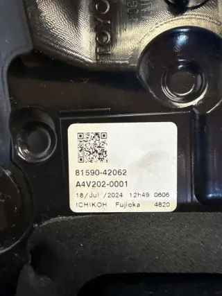 8159042062 Фонарь задний левый Toyota Rav 4 5 Арт e12348012, вид 5