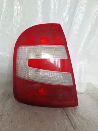 6Y6945095D Фонарь задний левый Skoda Fabia 1 Арт e12347695, вид 2