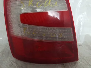 6Y6945095D Фонарь задний левый Skoda Fabia 1 Арт e12347695, вид 4