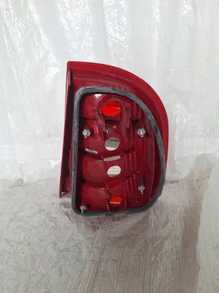 6Y6945095D Фонарь задний левый Skoda Fabia 1 Арт e12347695, вид 6