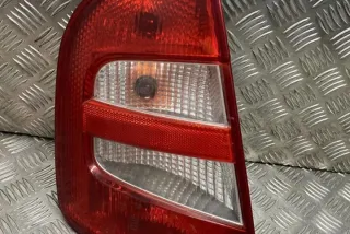 6Y6945111B Фонарь задний левый Skoda Fabia 1 Арт e12347675, вид 1