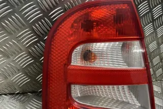 6Y6945111B Фонарь задний левый Skoda Fabia 1 Арт e12347675, вид 2