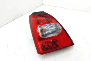 CN0_ 2VA965454 Фонарь задний левый Renault Twingo 2 Арт e12347509, вид 7