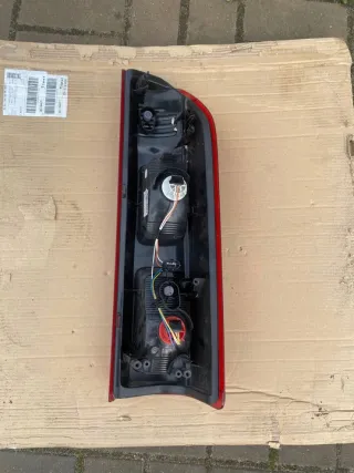 265556737R Фонарь задний левый Renault Trafic 3 Арт e12347496, вид 6