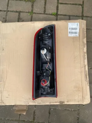 265504656R Фонарь задний левый Renault Trafic 3 Арт e12347491, вид 6