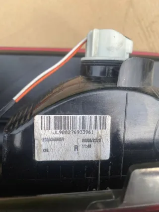 265504656R Фонарь задний левый Renault Trafic 3 Арт e12347491, вид 7