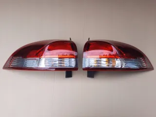 265551445R Фонарь задний левый Renault Clio 4 Арт e12347219, вид 1