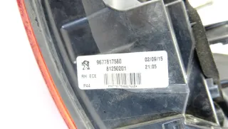 9677817580 Фонарь задний правый Peugeot 308 2 Арт e12347121, вид 5