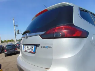 39033315 Фонарь задний левый Opel Zafira C Арт e12347004, вид 1