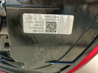 510512838 Фонарь задний правый Opel Crossland x Арт e12346866, вид 10