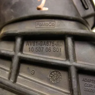 AV619A675AD Гофра инжектора Ford Kuga 2 Арт e12346824, вид 6