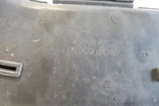 9672026780 Гофра инжектора Citroen C4 2 Арт e12346439, вид 2