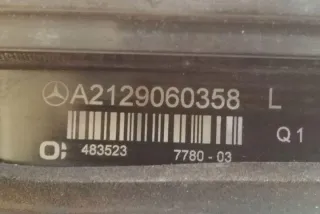 W212 A2129060358 Фонарь задний левый Mercedes E C207 Арт e12346285, вид 6