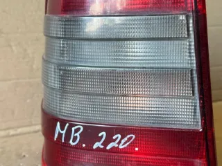 2028202764 Фонарь задний левый Mercedes C W202 Арт e12346195, вид 5