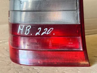 2028202764 Фонарь задний левый Mercedes C W202 Арт e12346195, вид 6