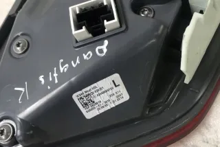 W246, A2469069100 Фонарь задний левый Mercedes B W246 Арт e12346140, вид 2