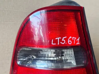 1688203064 Фонарь задний правый Mercedes A W168 Арт e12346092, вид 2