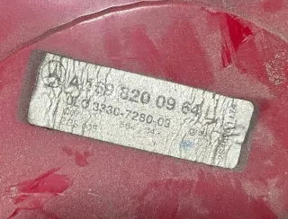 A1698200964 Фонарь задний левый Mercedes A W169 Арт e12346078, вид 4