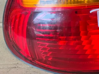 0K2A151140 0K2A151140L Фонарь задний левый Kia Sephia 2 Арт e12345882, вид 3