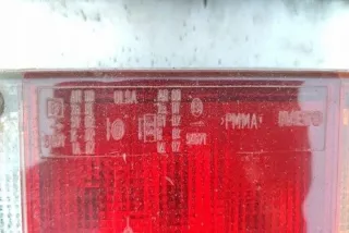  Фонарь задний правый Iveco Daily 5 Арт e12345744, вид 3