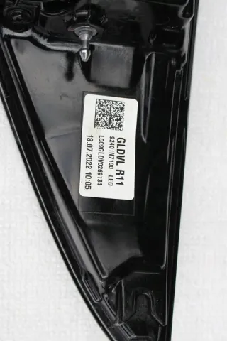 92401N7100 Фонарь задний левый Hyundai Tucson 4 Арт e12345631, вид 5