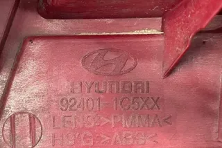 924011C5XX Фонарь задний левый Hyundai Getz Арт e12345469, вид 9
