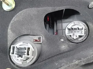 P2662L Фонарь задний левый Honda Civic 7 Арт e12345336, вид 5