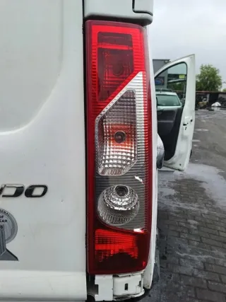 DWFC00019 Фонарь задний правый Fiat Scudo 2 Арт e12344989