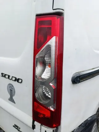 DWFC00019 Фонарь задний правый Fiat Scudo 2 Арт e12344989, вид 3