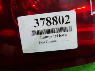 51727250 Фонарь задний левый Fiat Croma 2 Арт e12344894, вид 6