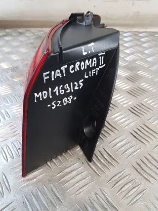 51727250 Фонарь задний левый Fiat Croma 2 Арт e12344892, вид 8