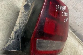 265506147R Фонарь задний правый Dacia Logan 2 Арт e12344714, вид 2